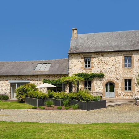 Manoir de la Nogrie - Chambre de charme 2 à 4 personnes Val-d'Ize Esterno foto