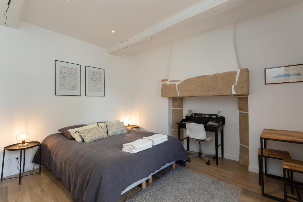 Manoir de la Nogrie - Chambre de charme 2 à 4 personnes Val-d'Ize Esterno foto