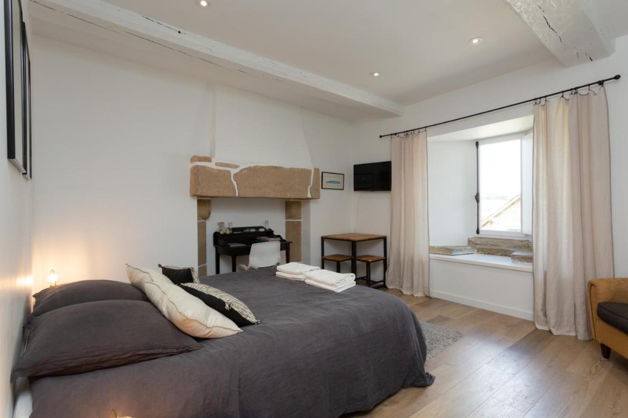 Manoir de la Nogrie - Chambre de charme 2 à 4 personnes Val-d'Ize Esterno foto