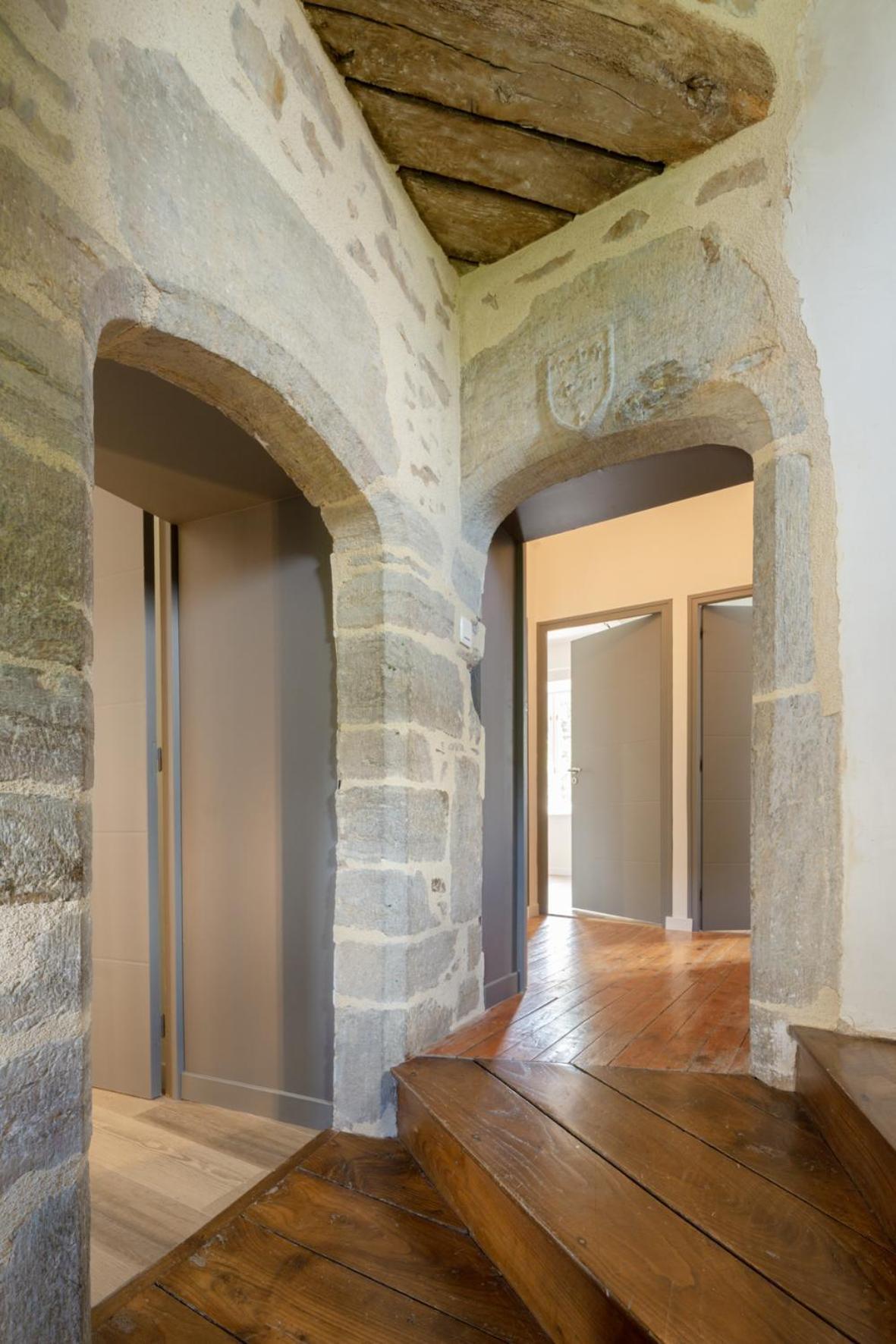 Manoir de la Nogrie - Chambre de charme 2 à 4 personnes Val-d'Ize Esterno foto